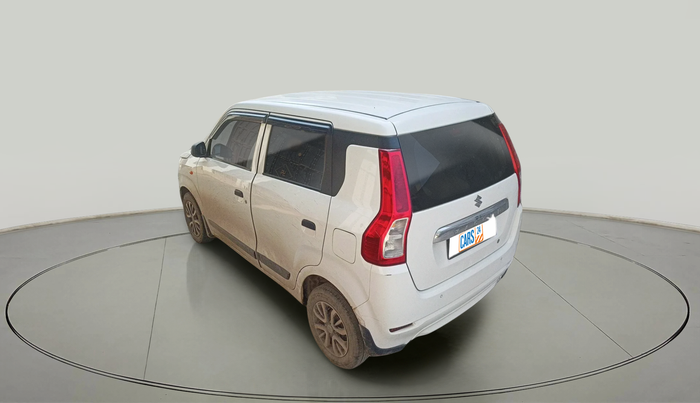 2021 Maruti New Wagon-R LXI CNG 1.0, Petrol, Manual, 1,43,310 km, exterior