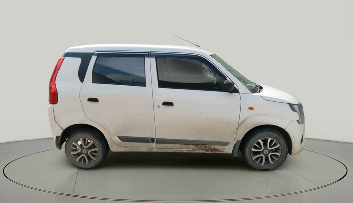 2021 Maruti New Wagon-R LXI CNG 1.0, Petrol, Manual, 1,43,310 km, exterior