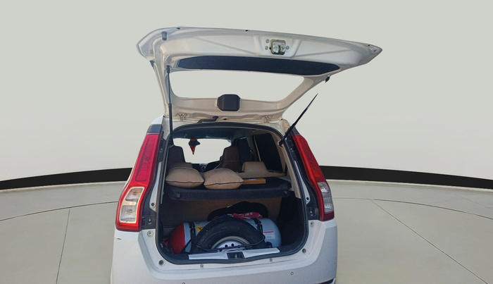 2021 Maruti New Wagon-R LXI CNG 1.0, Petrol, Manual, 1,43,310 km, exterior