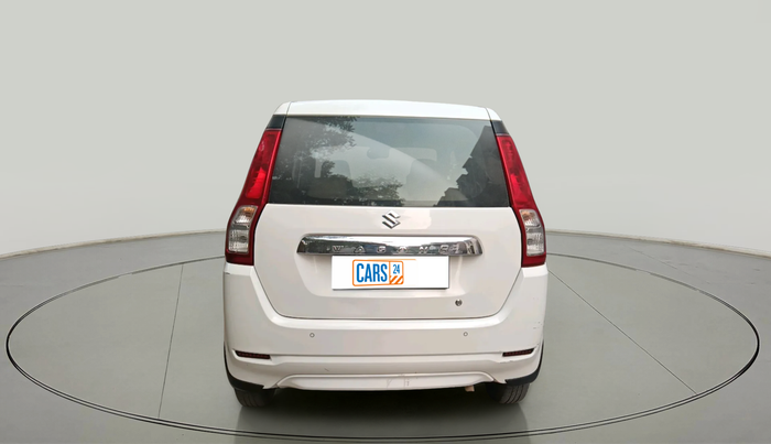 2021 Maruti New Wagon-R LXI CNG 1.0, Petrol, Manual, 1,43,310 km, exterior