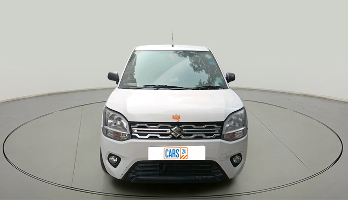 2021 Maruti New Wagon-R LXI CNG 1.0, Petrol, Manual, 1,43,310 km, exterior