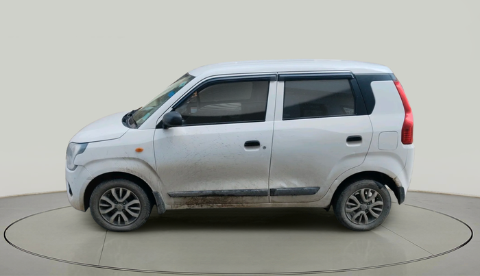 2021 Maruti New Wagon-R LXI CNG 1.0, Petrol, Manual, 1,43,310 km, exterior