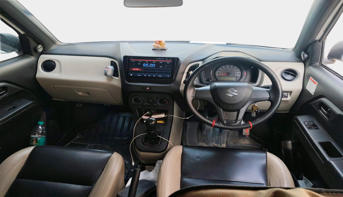 2021 Maruti New Wagon-R LXI CNG 1.0, Petrol, Manual, 1,43,310 km, interior