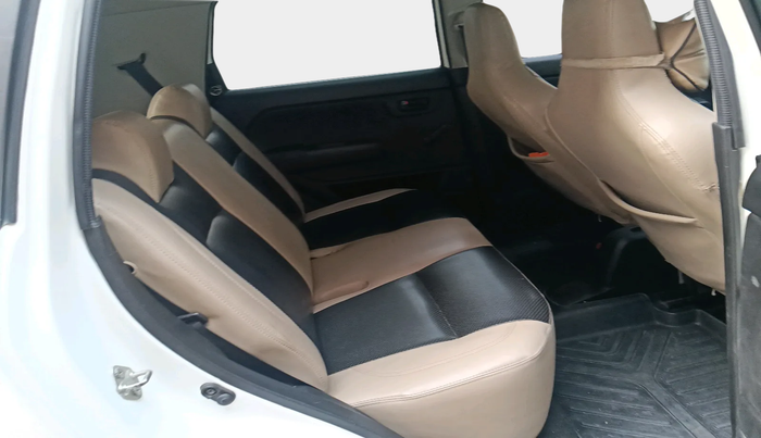 2021 Maruti New Wagon-R LXI CNG 1.0, Petrol, Manual, 1,43,310 km, interior