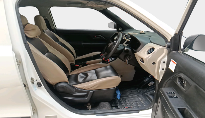 2021 Maruti New Wagon-R LXI CNG 1.0, Petrol, Manual, 1,43,310 km, interior