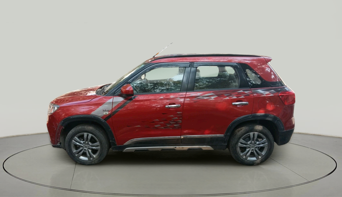 2017 Maruti Vitara Brezza VDI (O), Diesel, Manual, 1,13,069 km, exterior