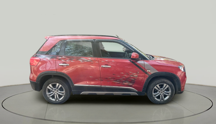 2017 Maruti Vitara Brezza VDI (O), Diesel, Manual, 1,13,069 km, exterior