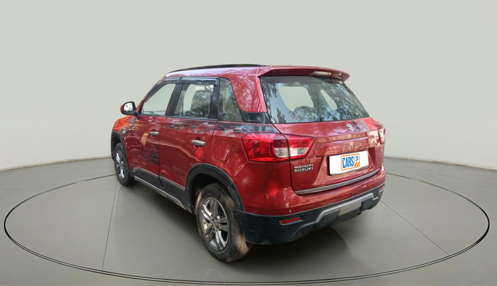 2017 Maruti Vitara Brezza VDI (O), Diesel, Manual, 1,13,069 km, exterior