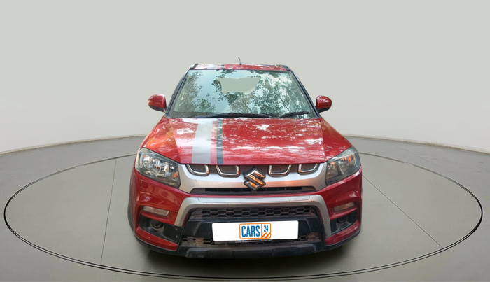 2017 Maruti Vitara Brezza VDI (O), Diesel, Manual, 1,13,069 km, exterior