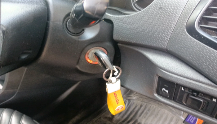 2017 Maruti Vitara Brezza VDI (O), Diesel, Manual, 1,13,069 km, interior