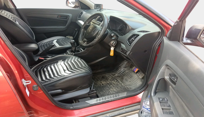 2017 Maruti Vitara Brezza VDI (O), Diesel, Manual, 1,13,069 km, interior