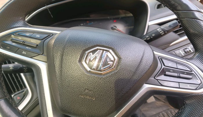 2020 MG HECTOR SHARP 1.5 DCT PETROL, Petrol, Automatic, 92,490 km, interior