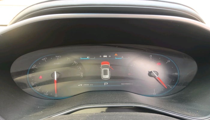 2020 MG HECTOR SHARP 1.5 DCT PETROL, Petrol, Automatic, 92,490 km, interior