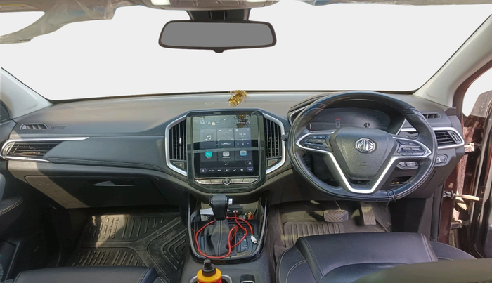 2020 MG HECTOR SHARP 1.5 DCT PETROL, Petrol, Automatic, 92,490 km, interior