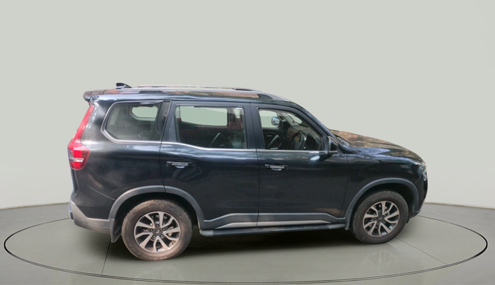 2023 Mahindra SCORPIO-N Z8 L PETROL AT 6 STR, Petrol, Automatic, 8,642 km, exterior