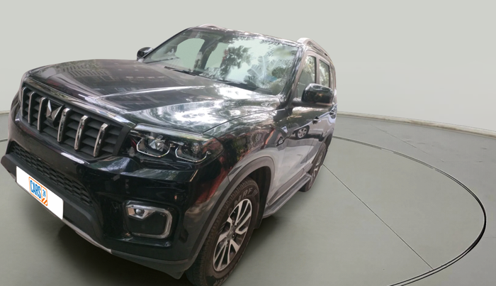 2023 Mahindra SCORPIO-N Z8 L PETROL AT 6 STR, Petrol, Automatic, 8,642 km, exterior