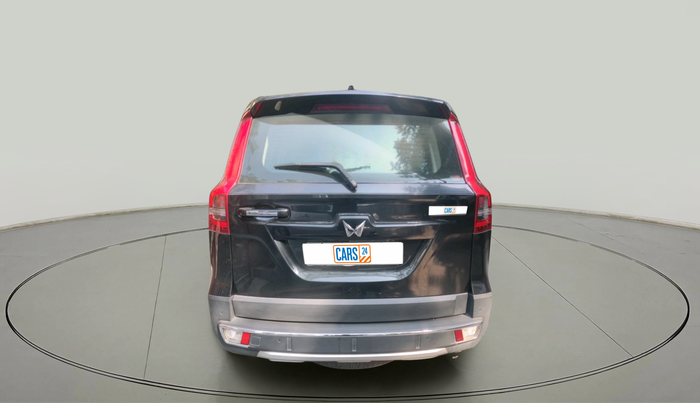 2023 Mahindra SCORPIO-N Z8 L PETROL AT 6 STR, Petrol, Automatic, 8,642 km, exterior