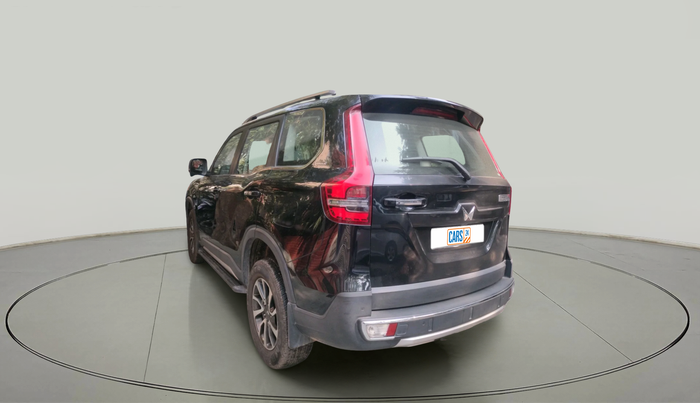 2023 Mahindra SCORPIO-N Z8 L PETROL AT 6 STR, Petrol, Automatic, 8,642 km, exterior