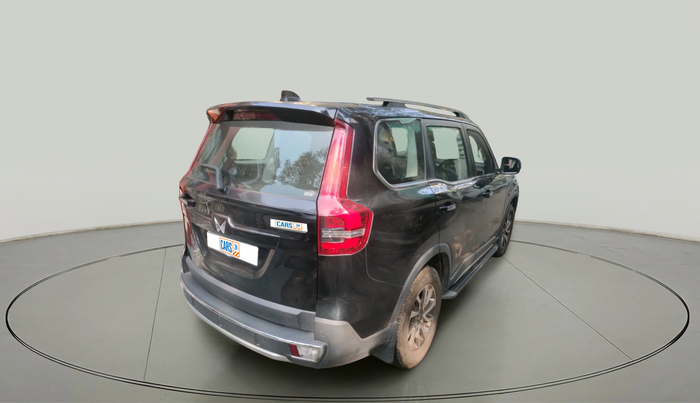 2023 Mahindra SCORPIO-N Z8 L PETROL AT 6 STR, Petrol, Automatic, 8,642 km, exterior