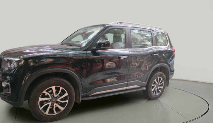 2023 Mahindra SCORPIO-N Z8 L PETROL AT 6 STR, Petrol, Automatic, 8,642 km, exterior