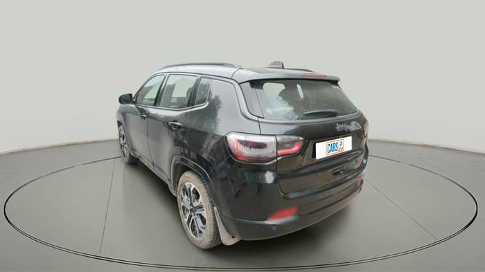 2022 Jeep Compass MODEL S (O) 1.4 PETROL DCT, Petrol, Automatic, 81,361 km, exterior