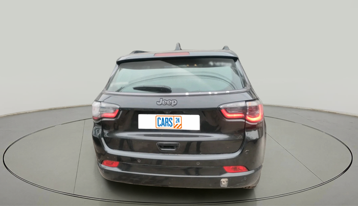 2022 Jeep Compass MODEL S (O) 1.4 PETROL DCT, Petrol, Automatic, 81,361 km, exterior