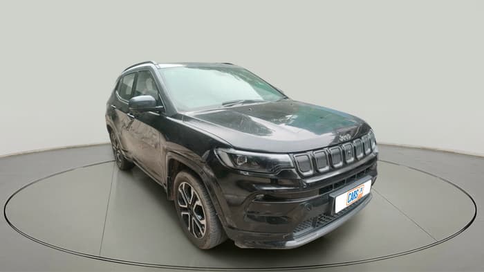 2022 Jeep Compass MODEL S (O) 1.4 PETROL DCT, Petrol, Automatic, 81,361 km, exterior