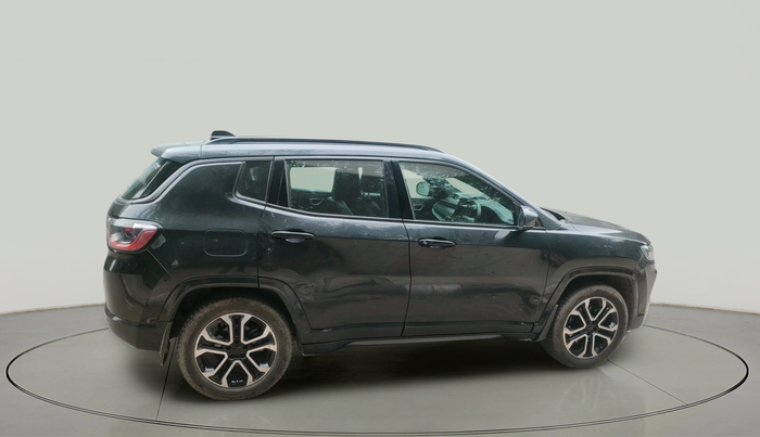 2022 Jeep Compass MODEL S (O) 1.4 PETROL DCT, Petrol, Automatic, 81,361 km, exterior