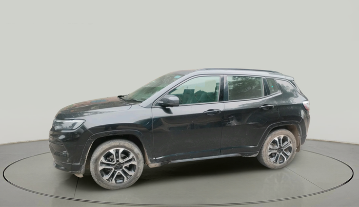 2022 Jeep Compass MODEL S (O) 1.4 PETROL DCT, Petrol, Automatic, 81,361 km, exterior