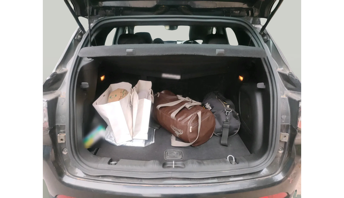 2022 Jeep Compass MODEL S (O) 1.4 PETROL DCT, Petrol, Automatic, 81,361 km, exterior