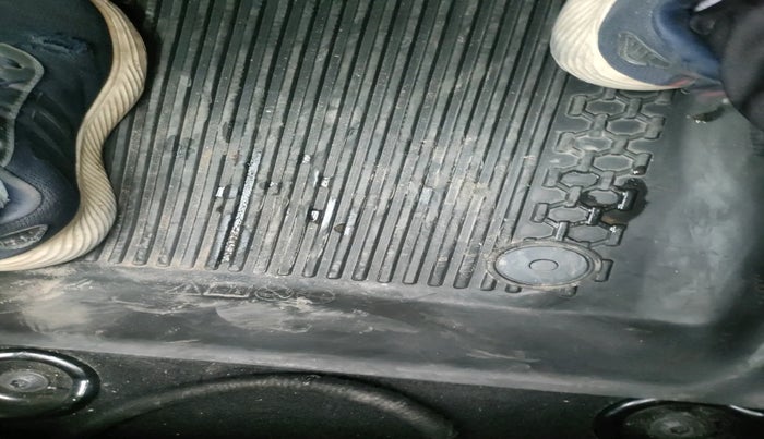 2022 Jeep Compass MODEL S (O) 1.4 PETROL DCT, Petrol, Automatic, 81,361 km, interior