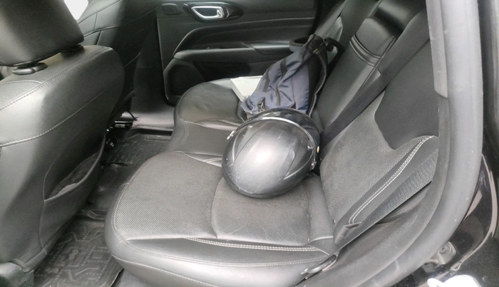 2022 Jeep Compass MODEL S (O) 1.4 PETROL DCT, Petrol, Automatic, 81,361 km, interior