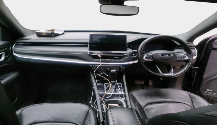 2022 Jeep Compass MODEL S (O) 1.4 PETROL DCT, Petrol, Automatic, 81,361 km, interior