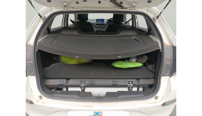2024 Tata ALTROZ XM PLUS SUNROOF CNG, Petrol, Manual, 38,738 km, exterior
