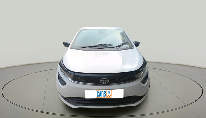 2024 Tata ALTROZ XM PLUS SUNROOF CNG, Petrol, Manual, 38,738 km, exterior