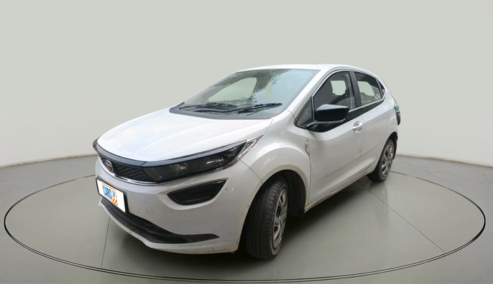 2024 Tata ALTROZ XM PLUS SUNROOF CNG, Petrol, Manual, 38,738 km, exterior