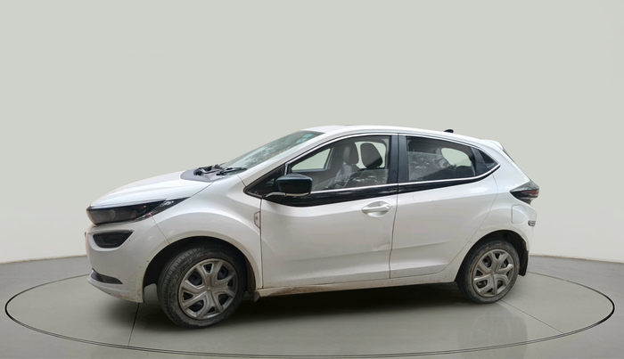 2024 Tata ALTROZ XM PLUS SUNROOF CNG, Petrol, Manual, 38,738 km, exterior