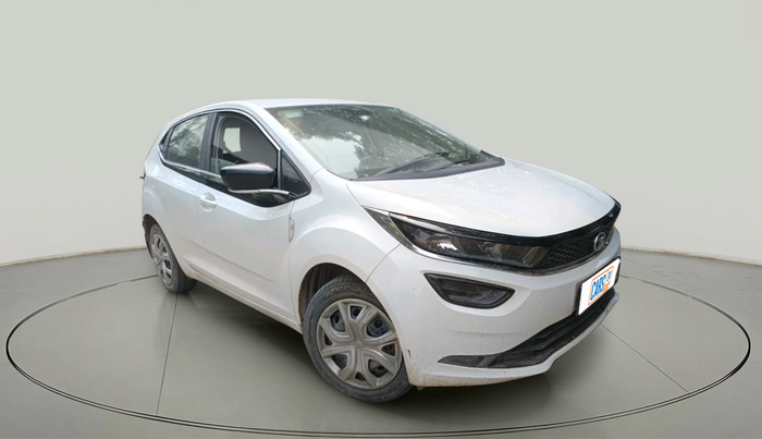 2024 Tata ALTROZ XM PLUS SUNROOF CNG, Petrol, Manual, 38,738 km, exterior