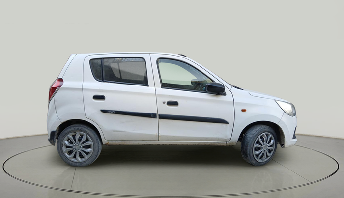 2016 Maruti Alto K10 LXI CNG, Petrol, Manual, 1,31,176 km, exterior