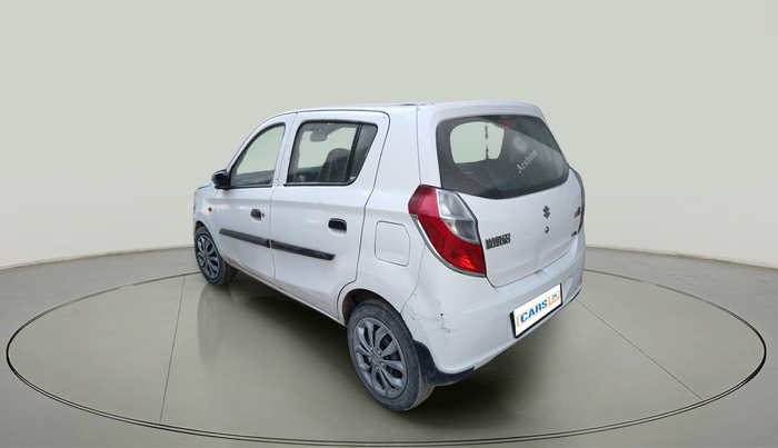 2016 Maruti Alto K10 LXI CNG, Petrol, Manual, 1,31,176 km, exterior