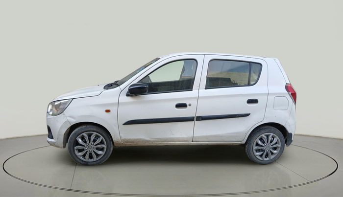 2016 Maruti Alto K10 LXI CNG, Petrol, Manual, 1,31,176 km, exterior