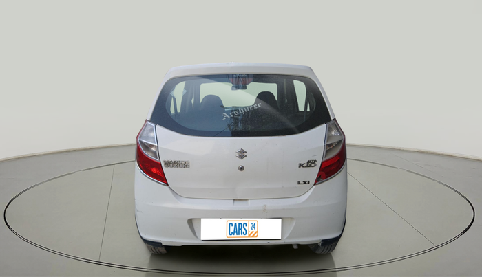 2016 Maruti Alto K10 LXI CNG, Petrol, Manual, 1,31,176 km, exterior