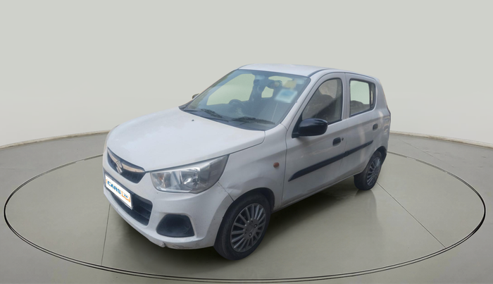 2016 Maruti Alto K10 LXI CNG, Petrol, Manual, 1,31,176 km, exterior