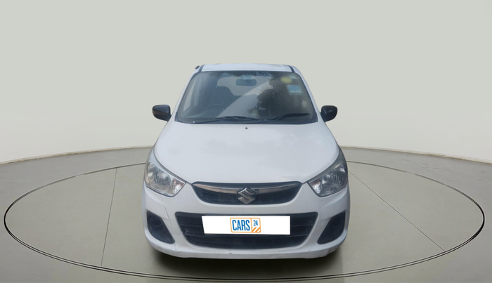 2016 Maruti Alto K10 LXI CNG, Petrol, Manual, 1,31,176 km, exterior