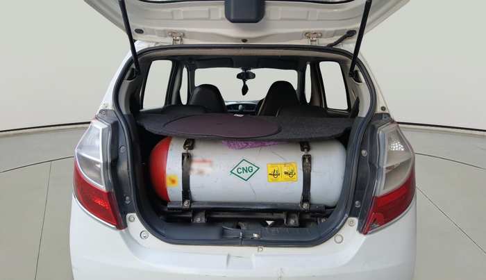 2016 Maruti Alto K10 LXI CNG, Petrol, Manual, 1,31,176 km, exterior