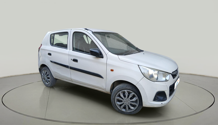 2016 Maruti Alto K10 LXI CNG, Petrol, Manual, 1,31,176 km, exterior