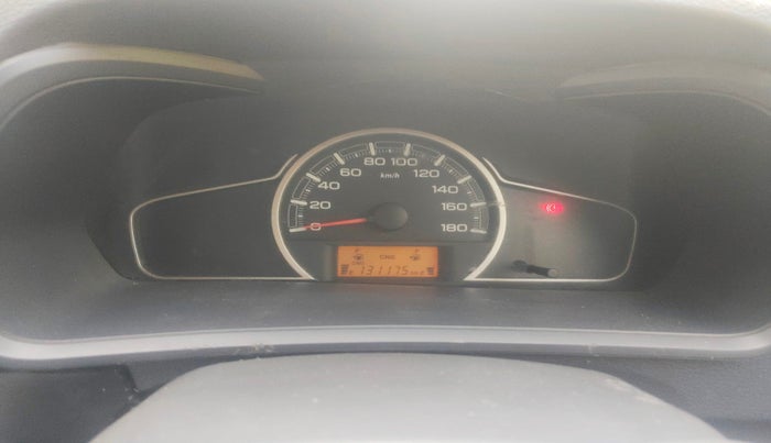 2016 Maruti Alto K10 LXI CNG, Petrol, Manual, 1,31,176 km, interior