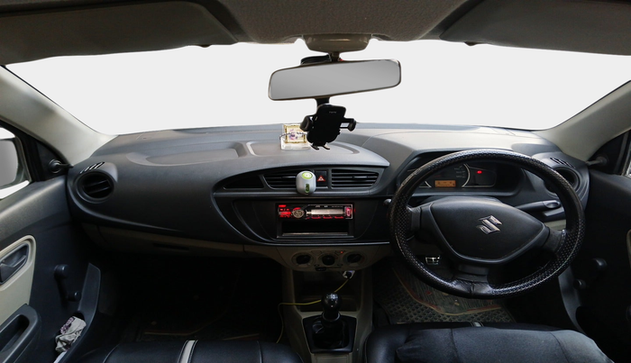 2016 Maruti Alto K10 LXI CNG, Petrol, Manual, 1,31,176 km, interior