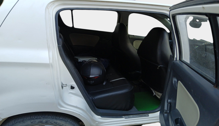 2016 Maruti Alto K10 LXI CNG, Petrol, Manual, 1,31,176 km, interior