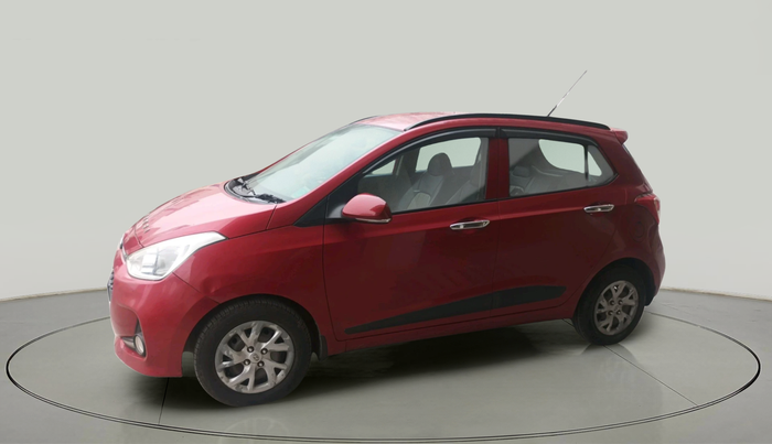 2018 Hyundai Grand i10 SPORTZ U2 1.2 CRDI, Diesel, Manual, 58,997 km, exterior